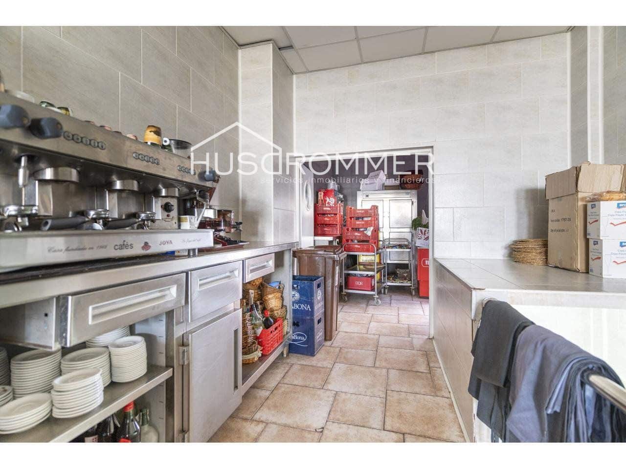 Restaurant/Bar til salg i Castello de la Plana - € 1.800.000 (Ref: 8873327)