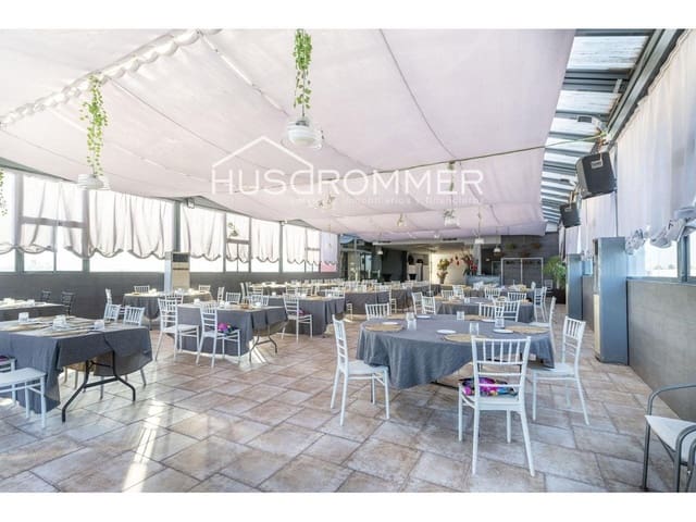 Restaurant/Bar for sale in Este, Castelló de la Plana - € 1,800,000 (Ref: 8873327)