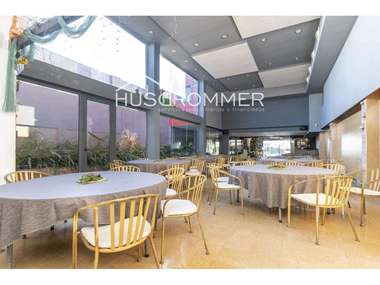 Restaurant/Bar til salg i Castello de la Plana - € 1.800.000 (Ref: 8873327)