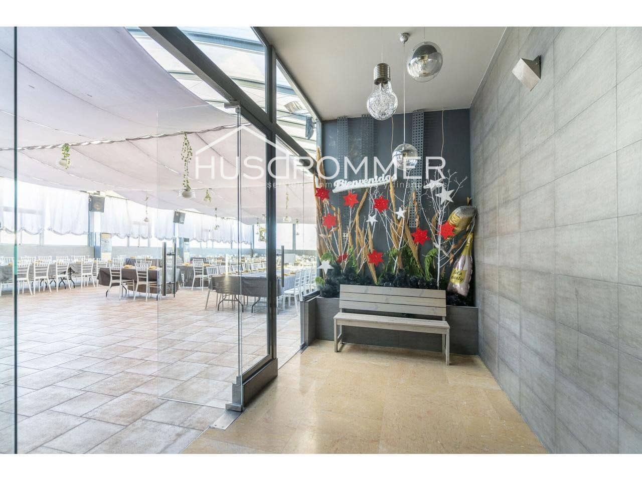 Restaurant/Bar til salg i Castello de la Plana - € 1.800.000 (Ref: 8873327)