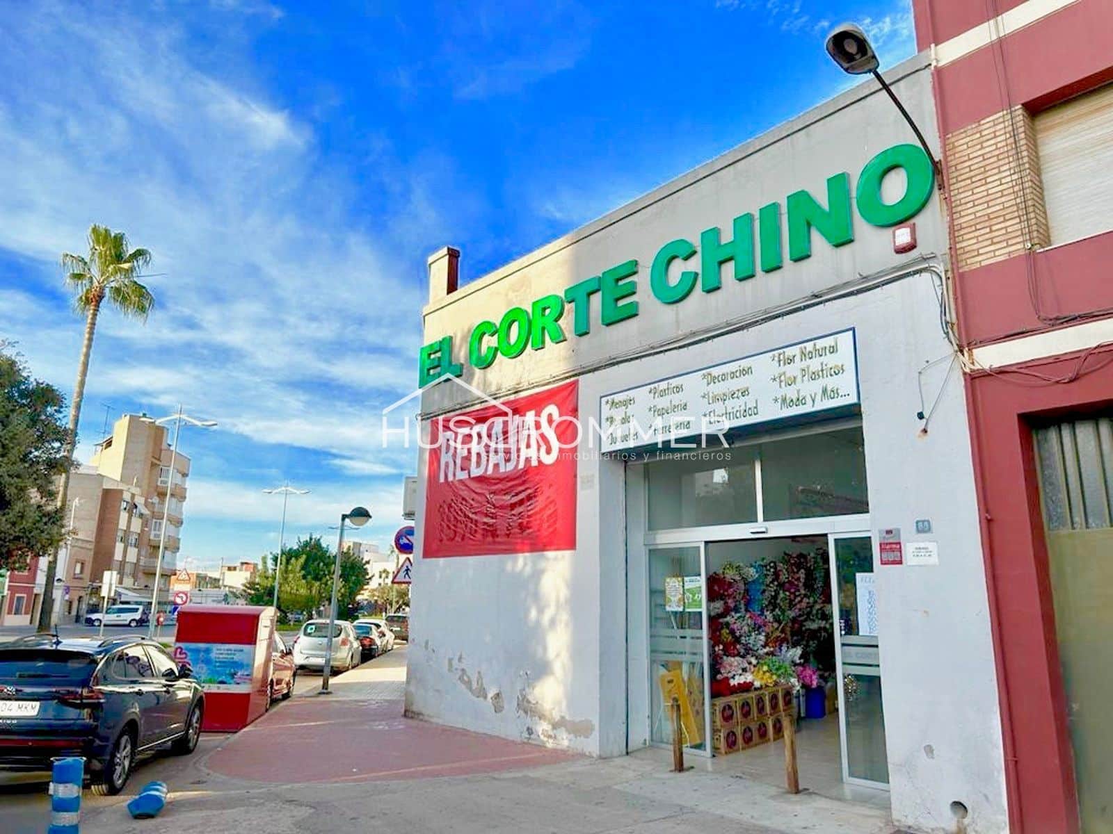 Kaupallinen myytävänä paikassa Vila-real - 1 900 000 € (Ref: 8875883)