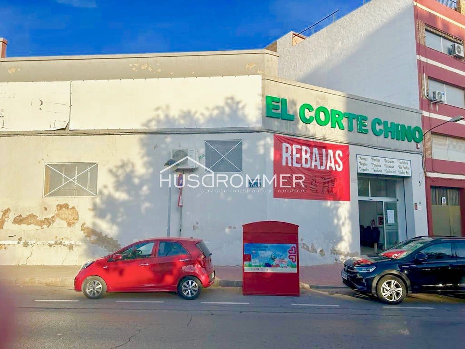 Kaupallinen myytävänä paikassa Vila-real - 1 900 000 € (Ref: 8875883)