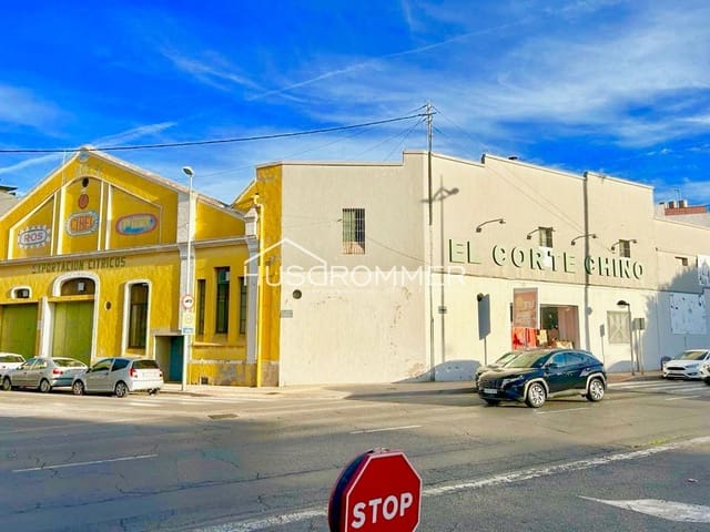 Commercial for sale in Vila-real - € 1,900,000 (Ref: 8875883)