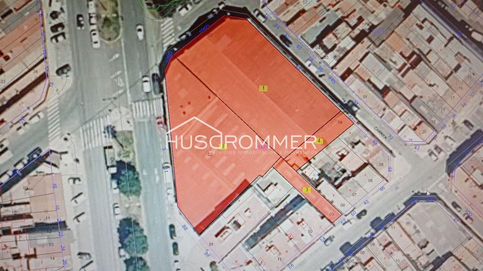 Kaupallinen myytävänä paikassa Vila-real - 1 900 000 € (Ref: 8875883)