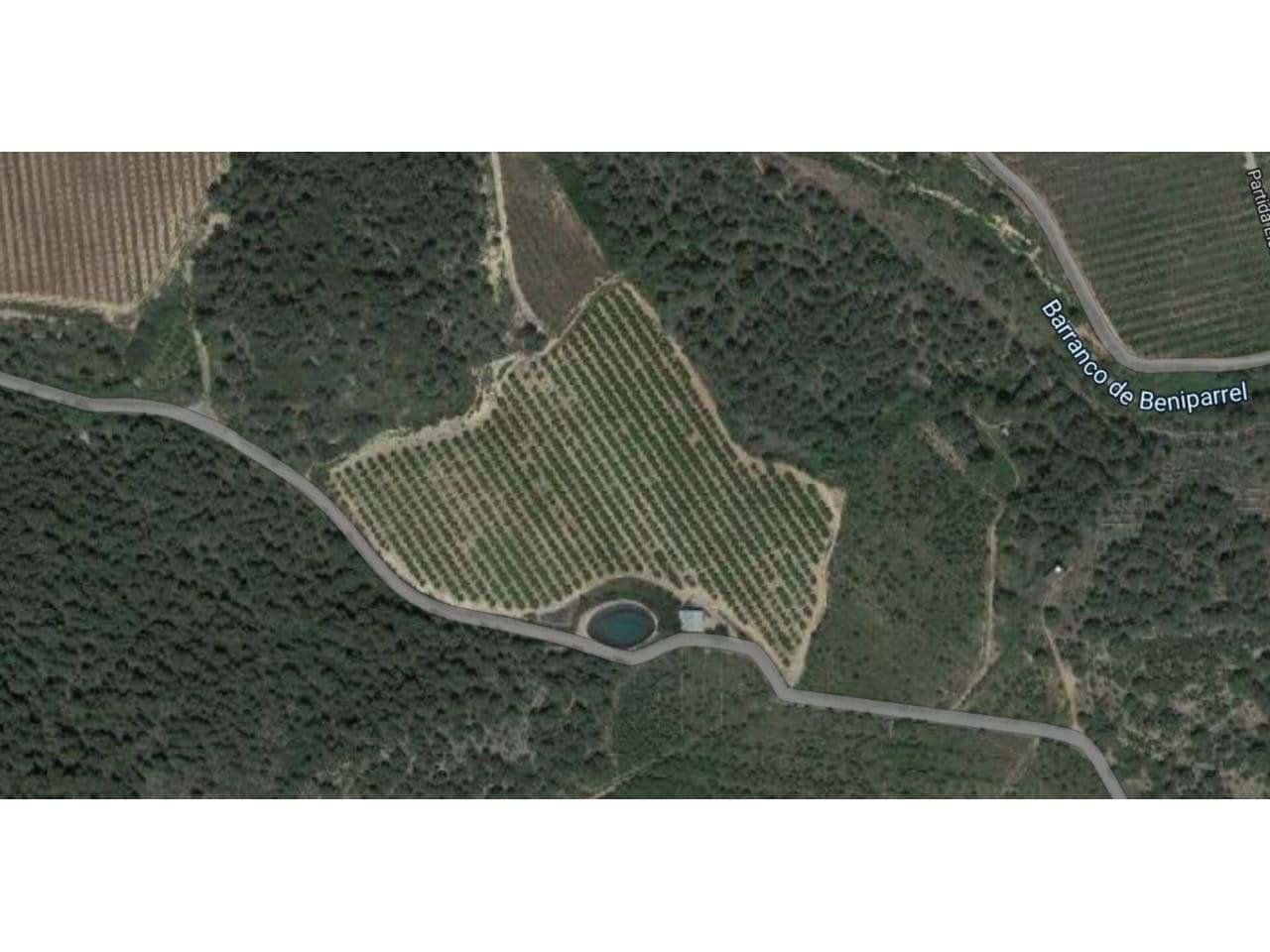 Byggegrund til salg i Onda - € 90.000 (Ref: 8875884)