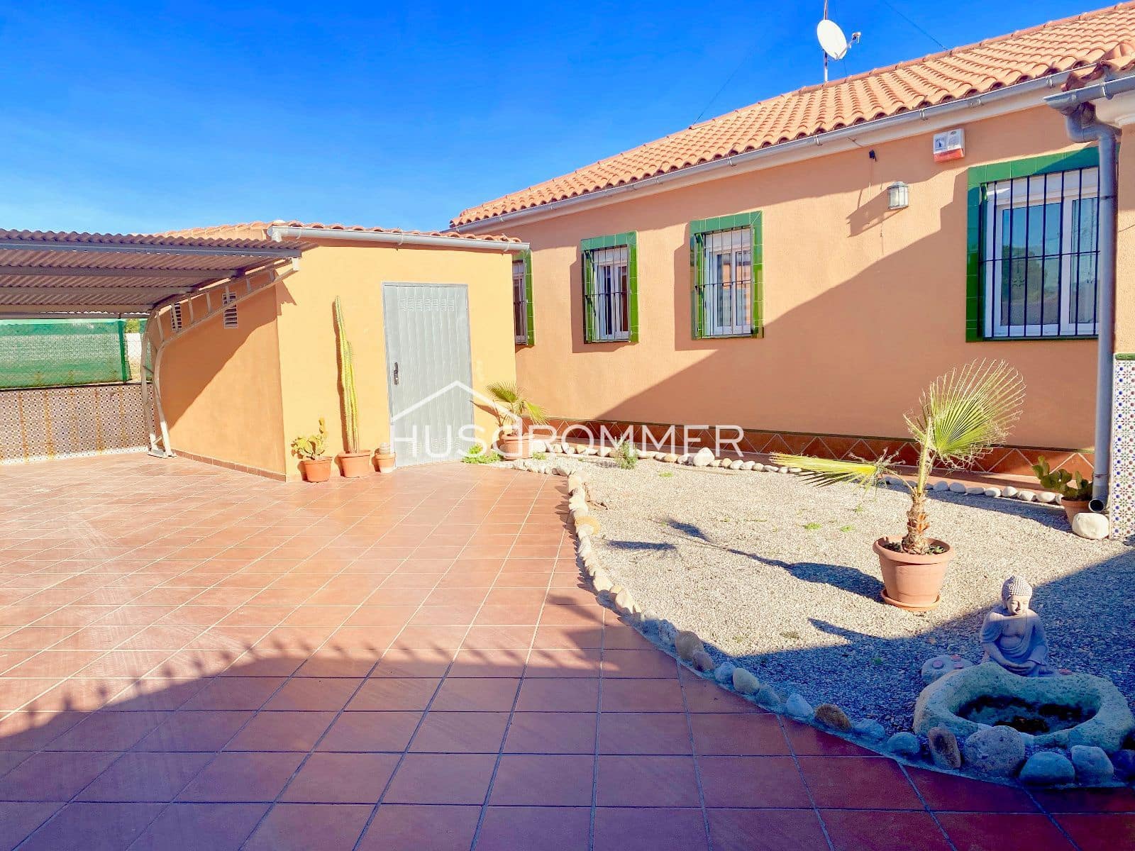 3 soveværelse Villa til salg i Vila-real med garage - € 285.000 (Ref: 8881137)
