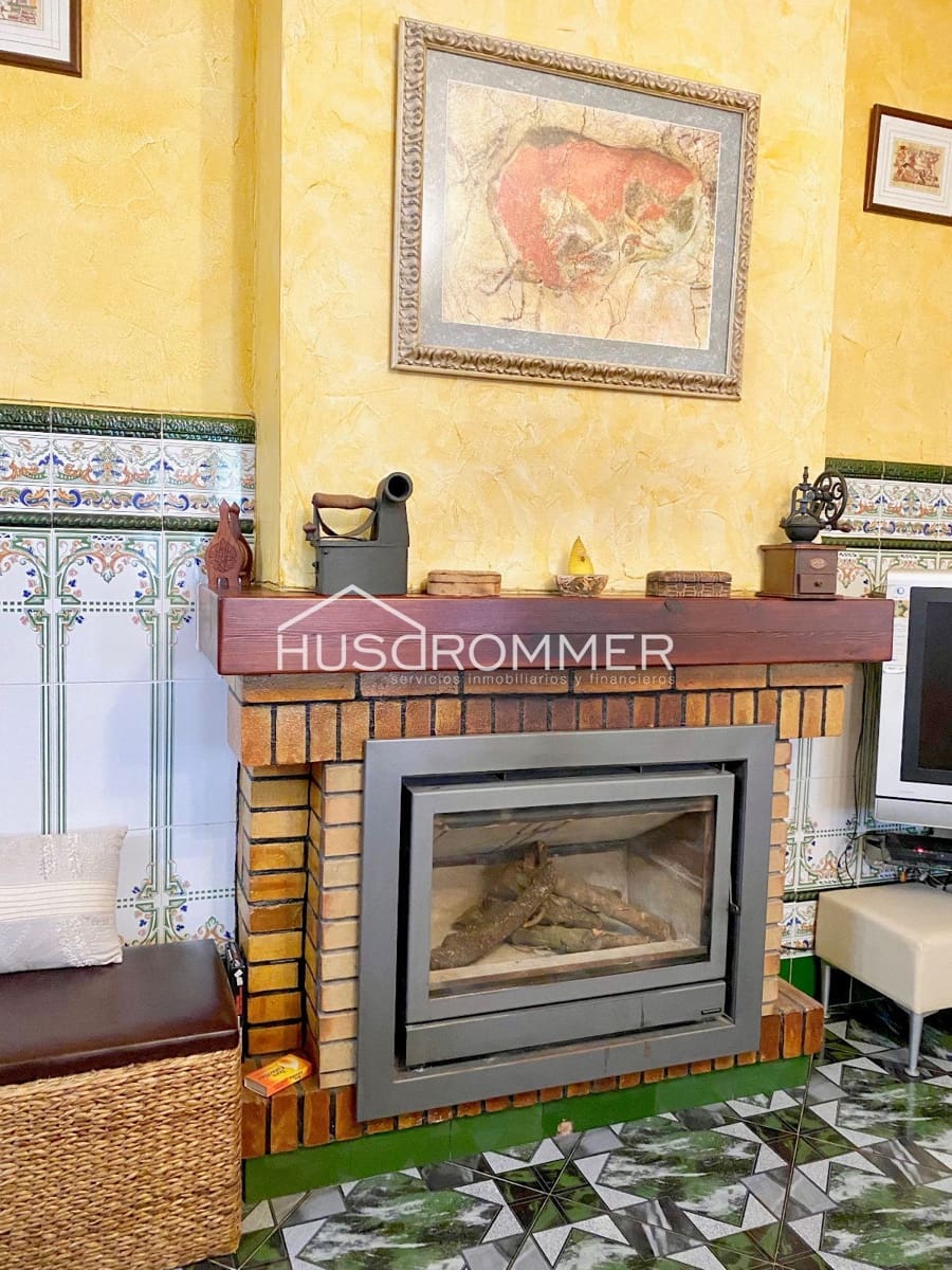 3 soveværelse Villa til salg i Vila-real med garage - € 285.000 (Ref: 8881137)