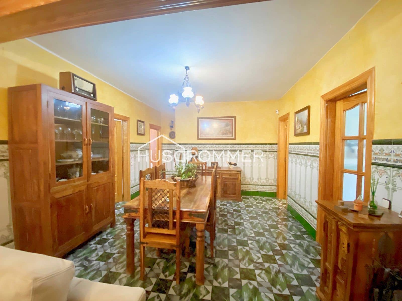 3 soveværelse Villa til salg i Vila-real med garage - € 285.000 (Ref: 8881137)