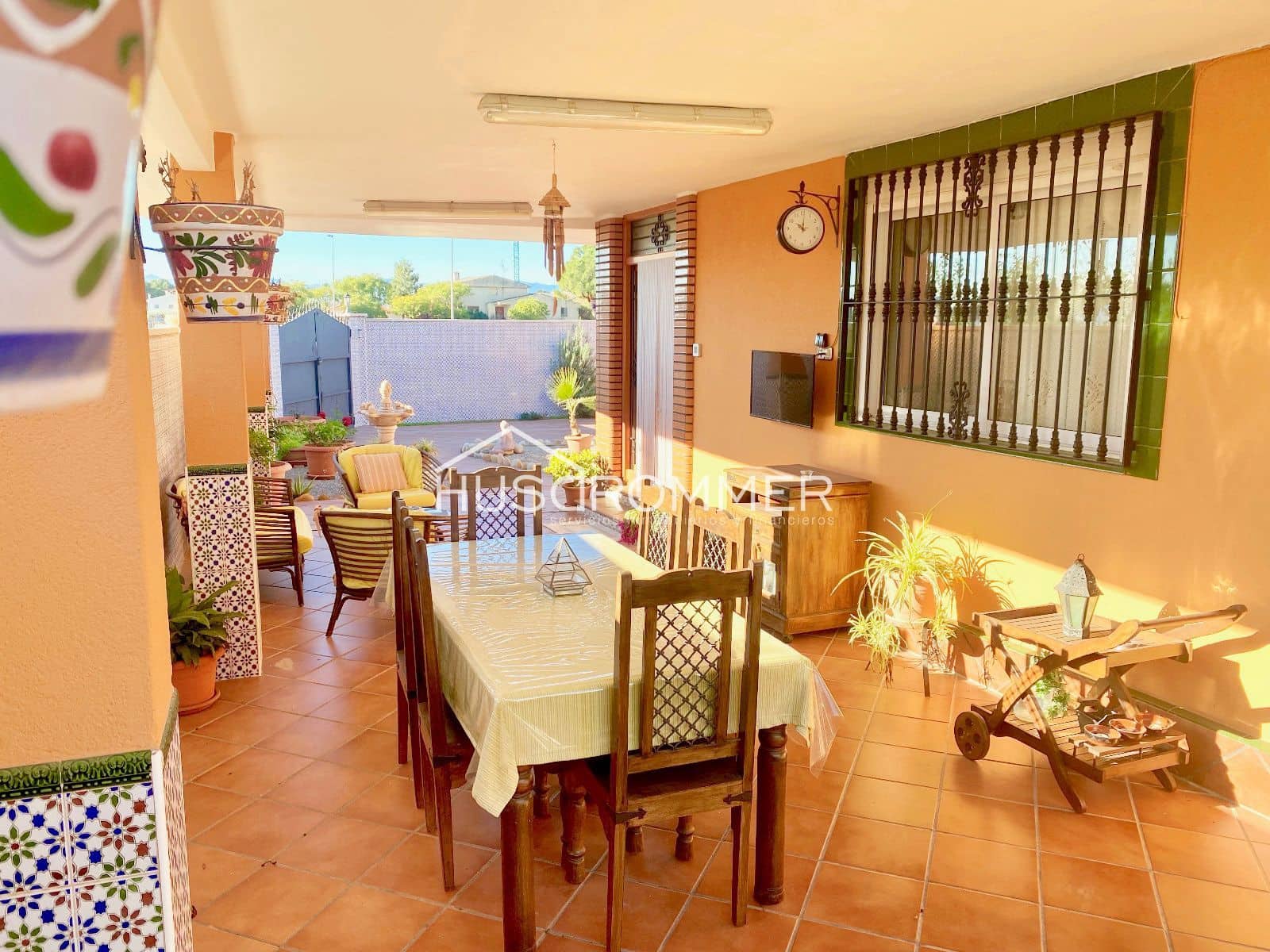 3 soveværelse Villa til salg i Vila-real med garage - € 285.000 (Ref: 8881137)