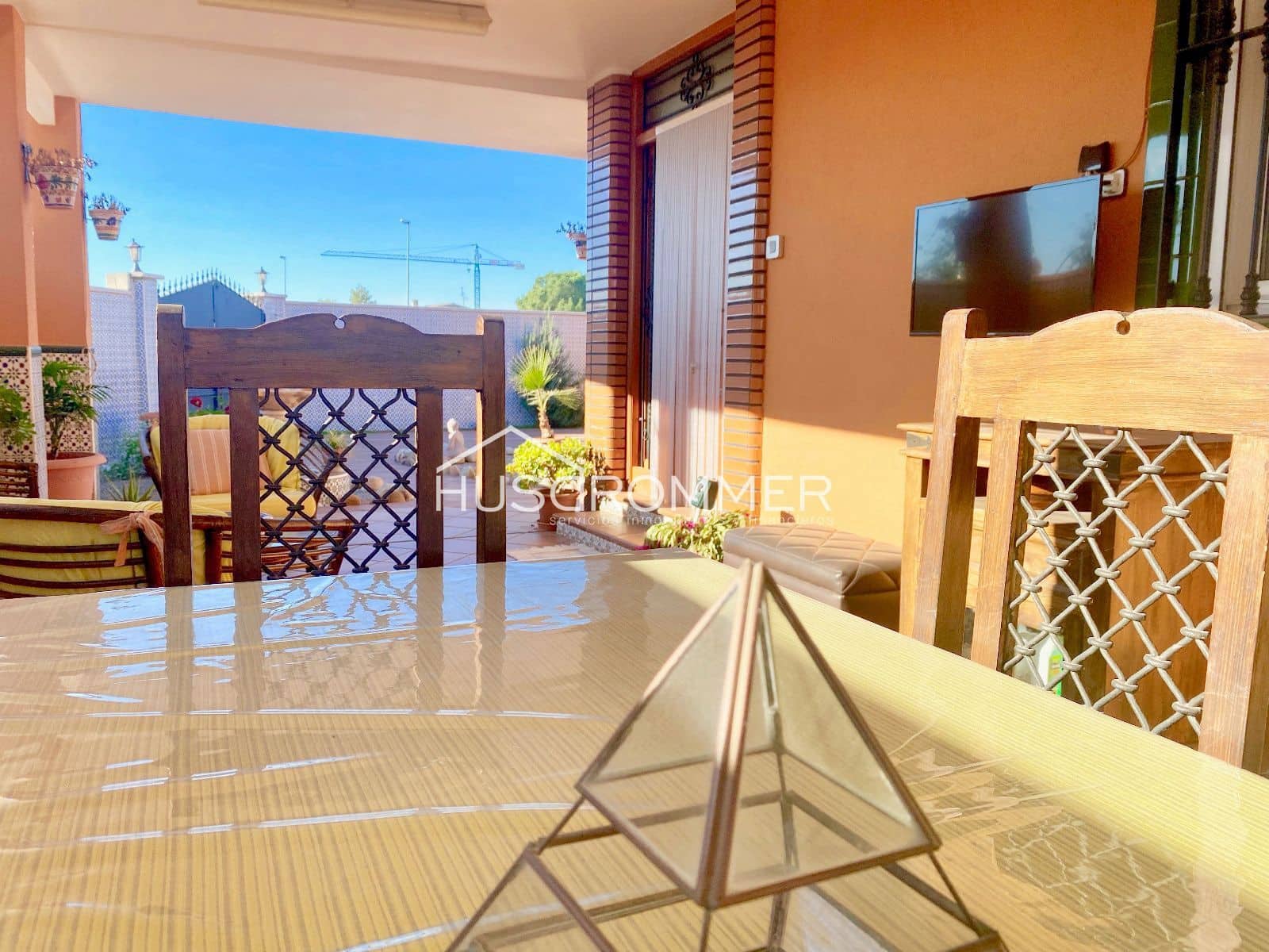 3 soveværelse Villa til salg i Vila-real med garage - € 285.000 (Ref: 8881137)