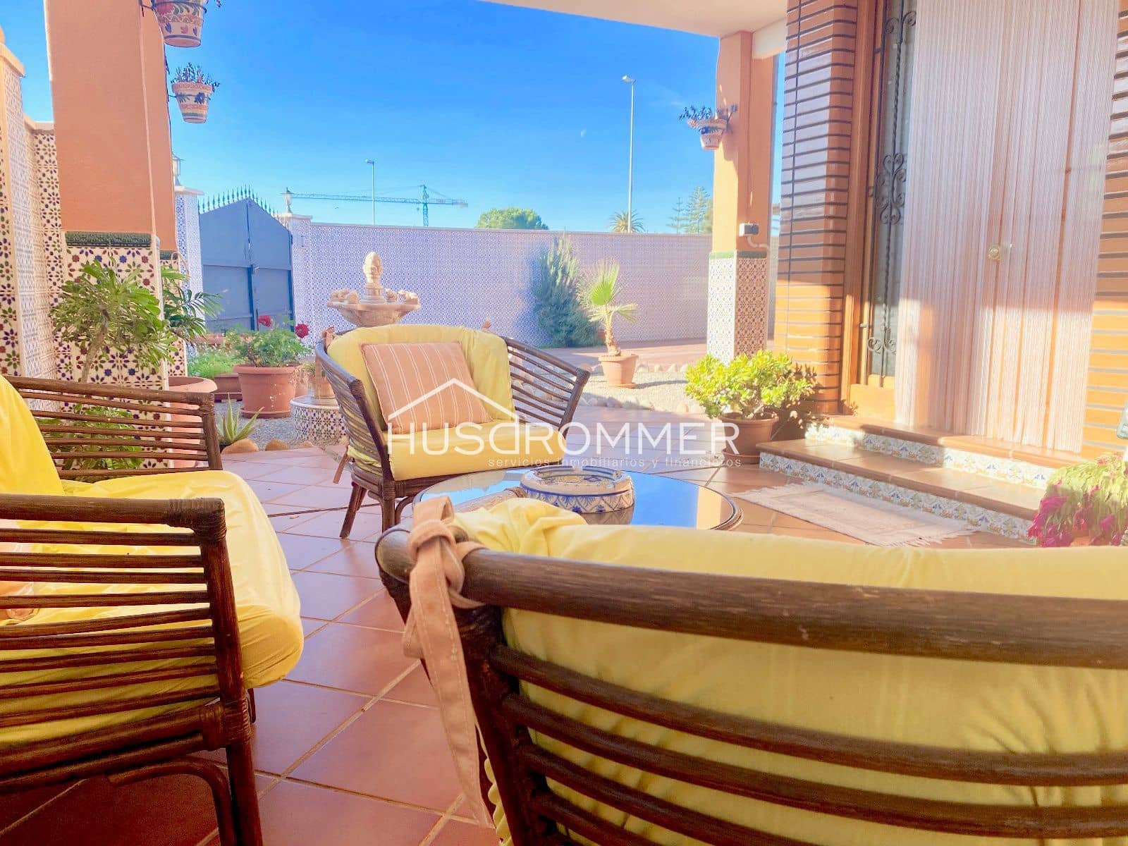 3 soveværelse Villa til salg i Vila-real med garage - € 285.000 (Ref: 8881137)