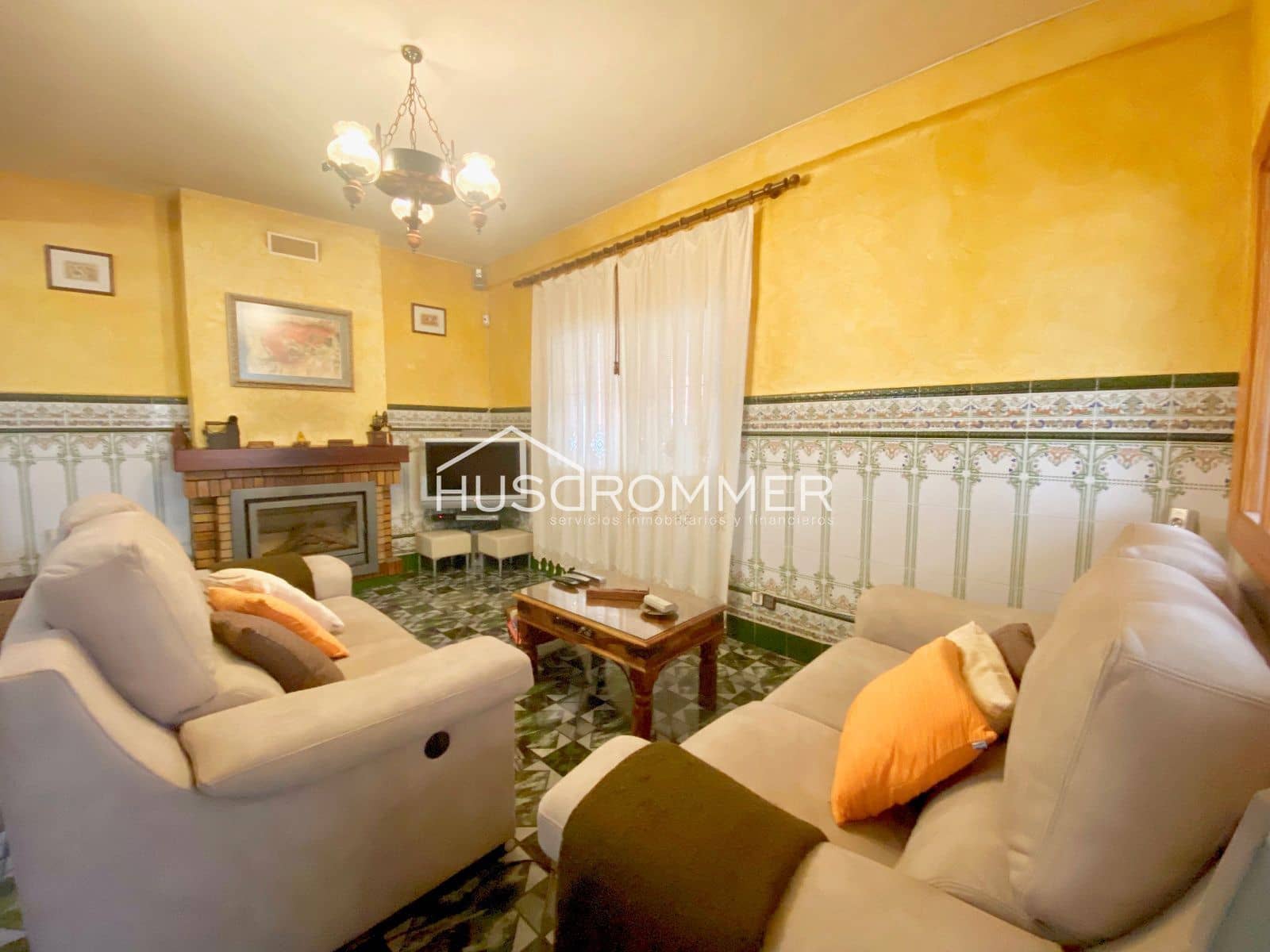 3 soveværelse Villa til salg i Vila-real med garage - € 285.000 (Ref: 8881137)