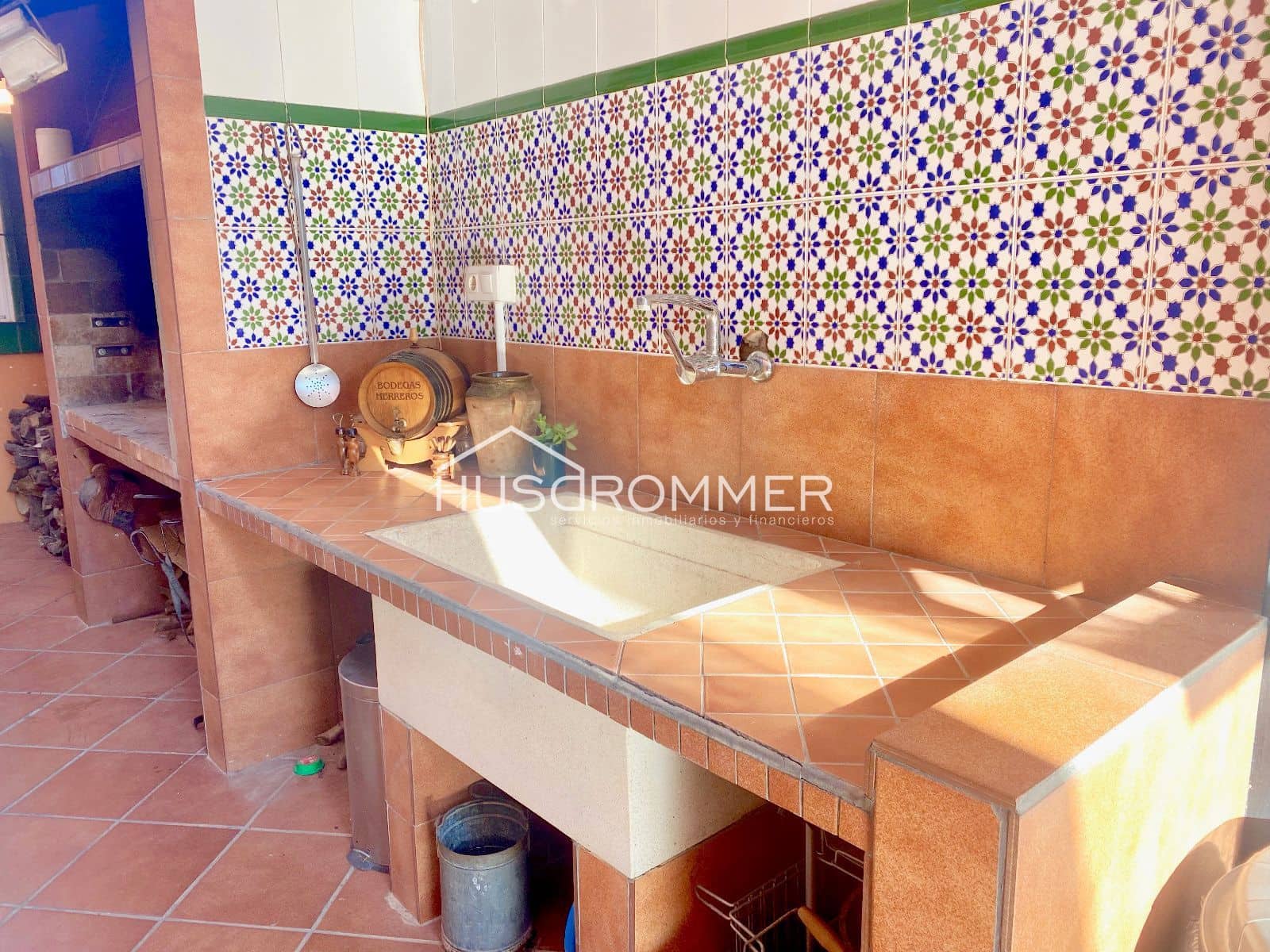 3 soveværelse Villa til salg i Vila-real med garage - € 285.000 (Ref: 8881137)