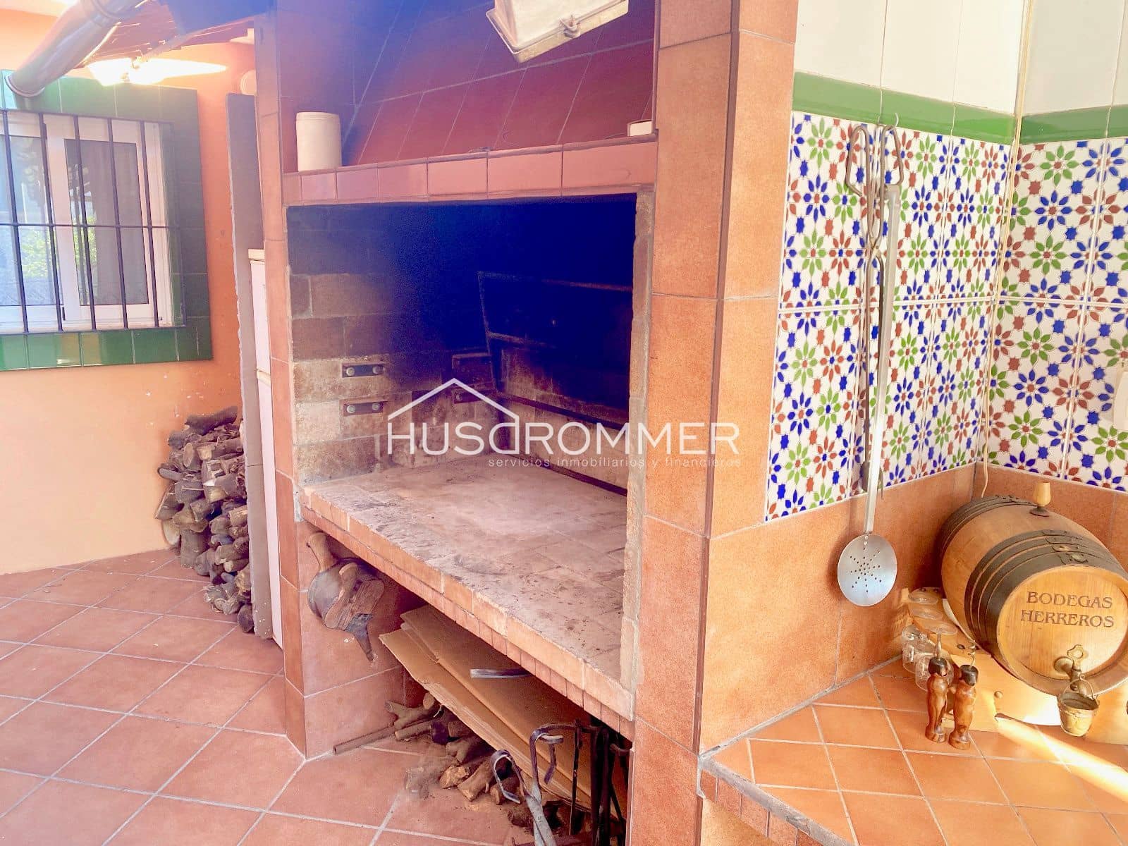 3 soveværelse Villa til salg i Vila-real med garage - € 285.000 (Ref: 8881137)