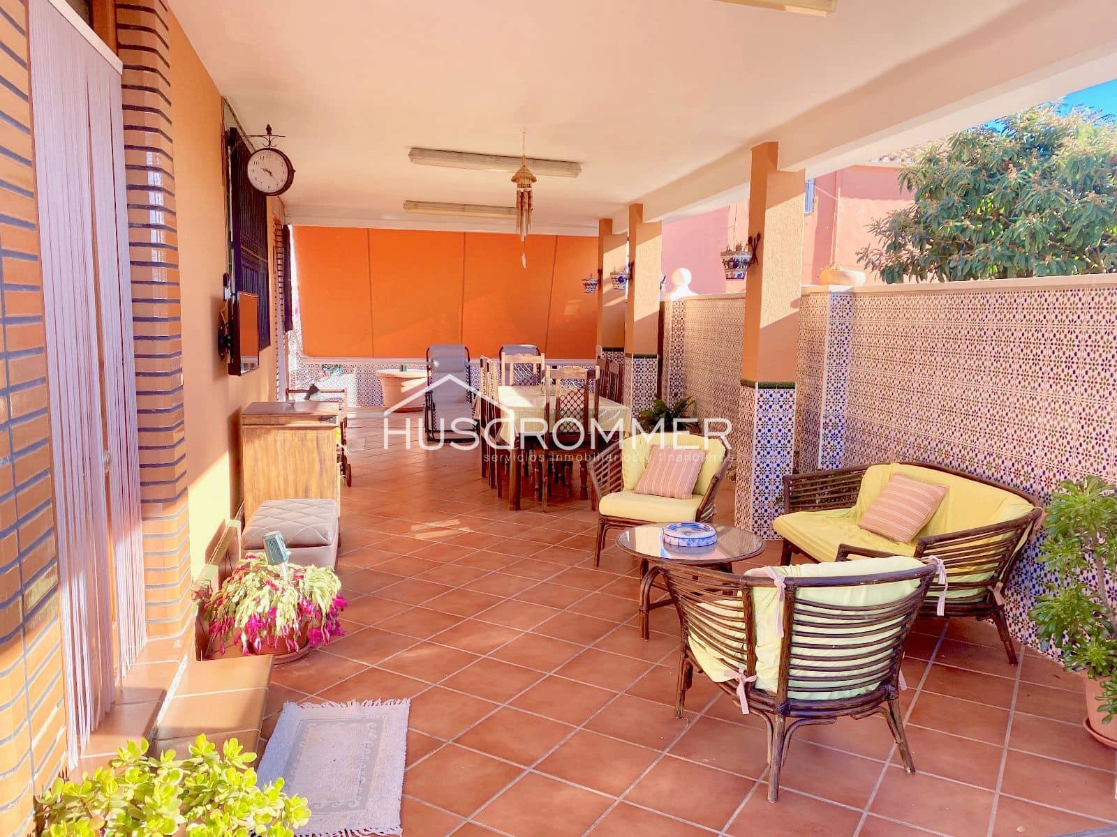 3 soveværelse Villa til salg i Vila-real med garage - € 285.000 (Ref: 8881137)