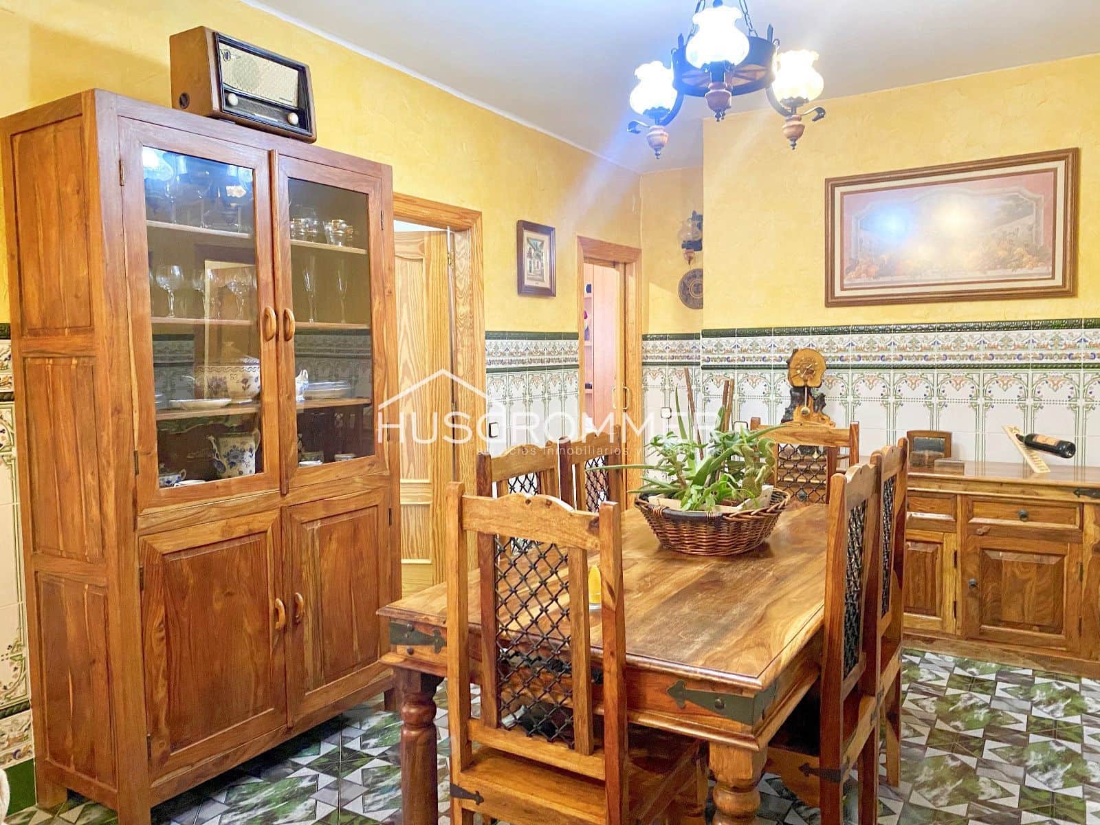 3 soveværelse Villa til salg i Vila-real med garage - € 285.000 (Ref: 8881137)