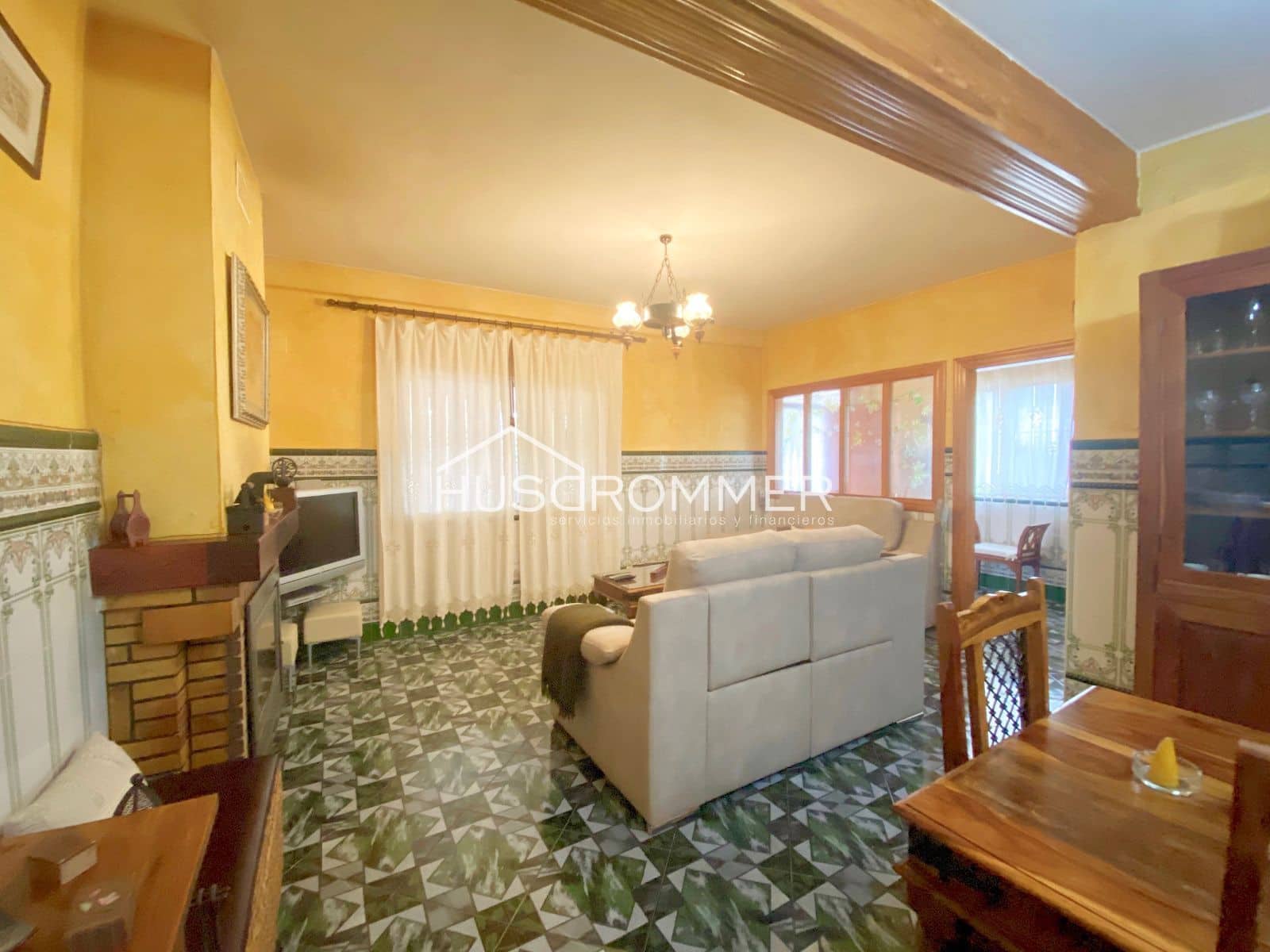 3 soveværelse Villa til salg i Vila-real med garage - € 285.000 (Ref: 8881137)