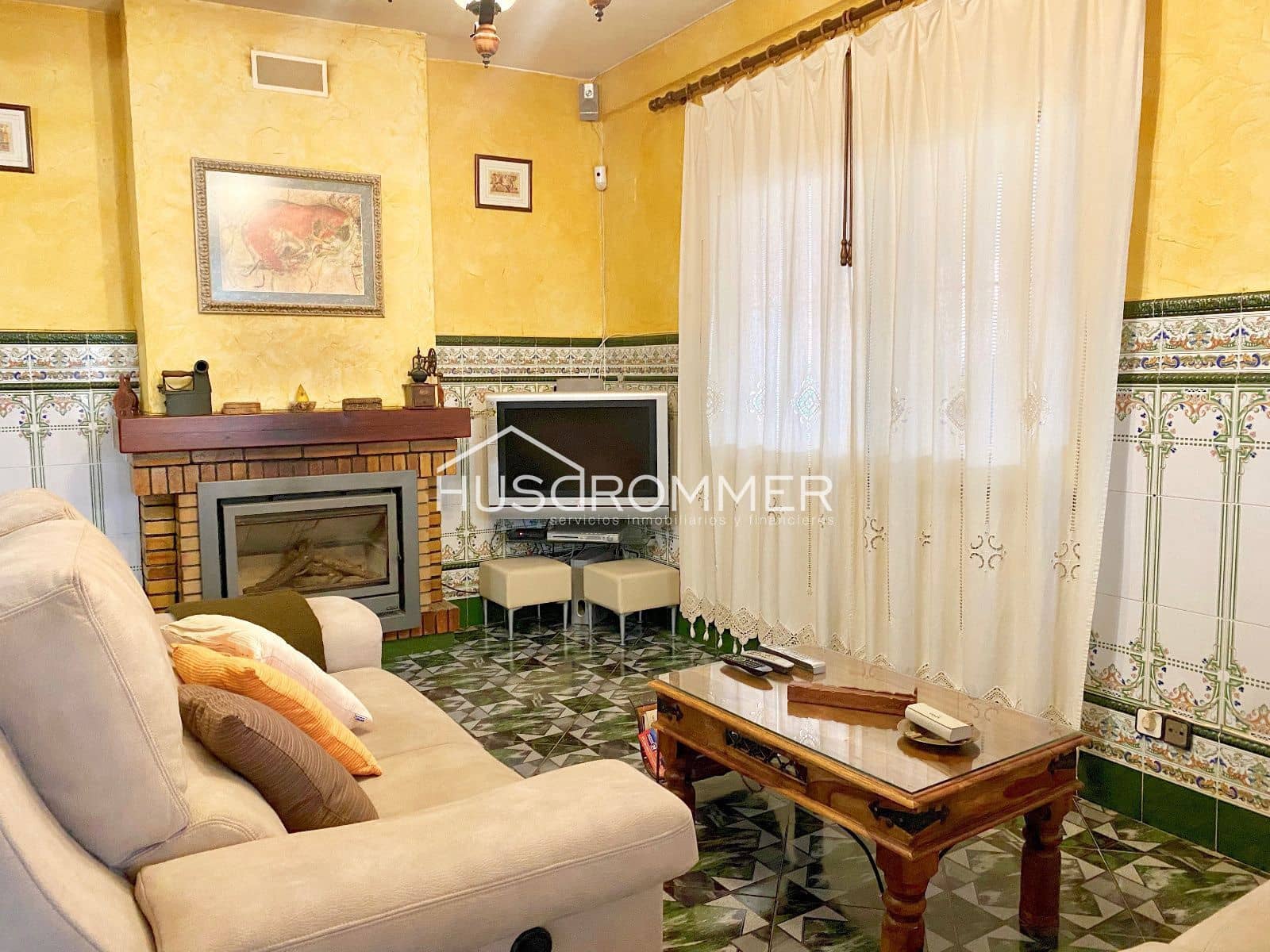 3 soveværelse Villa til salg i Vila-real med garage - € 285.000 (Ref: 8881137)