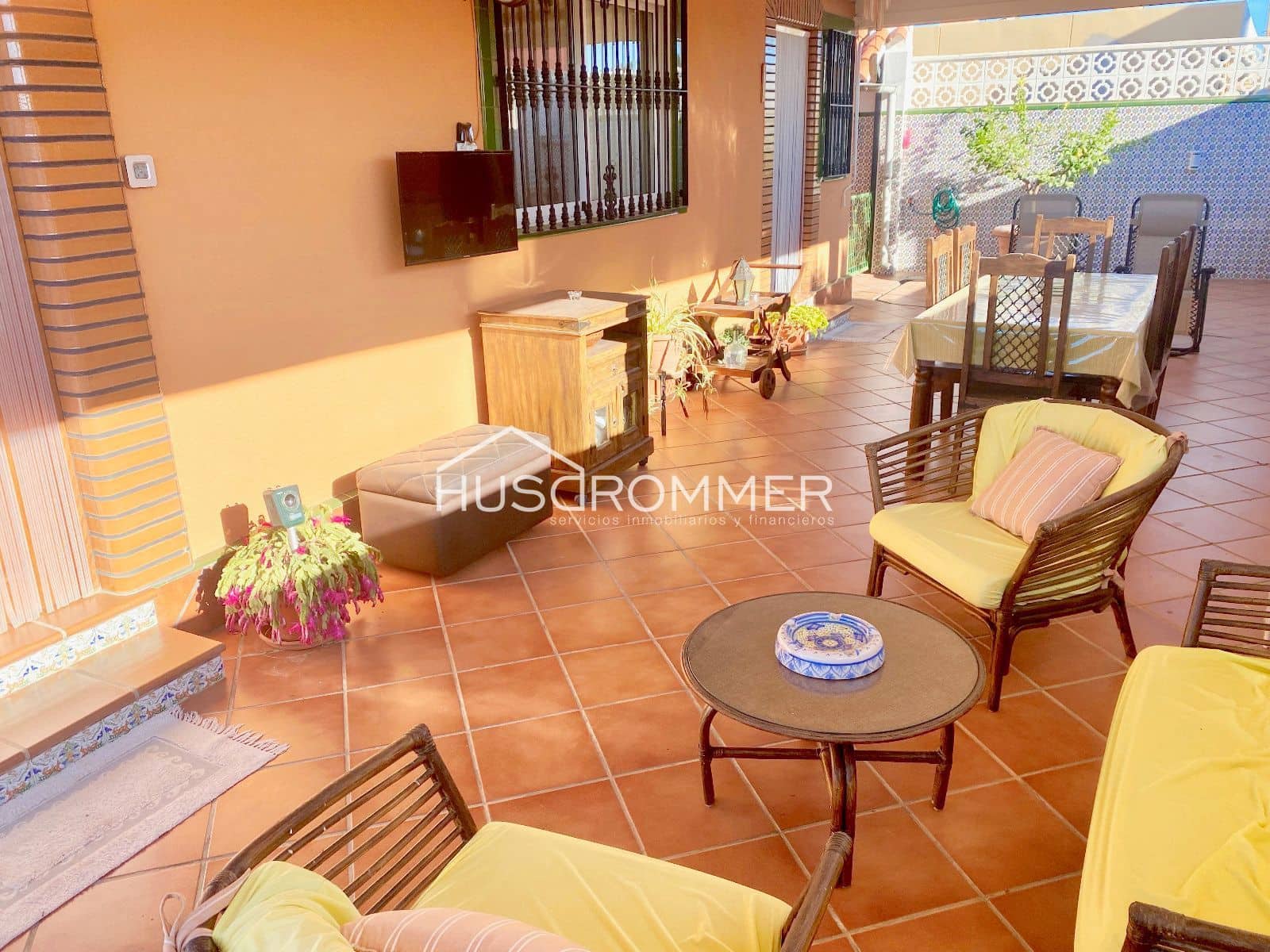 3 soveværelse Villa til salg i Vila-real med garage - € 285.000 (Ref: 8881137)