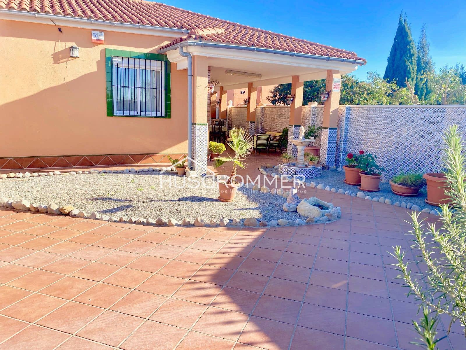 3 soveværelse Villa til salg i Vila-real med garage - € 285.000 (Ref: 8881137)