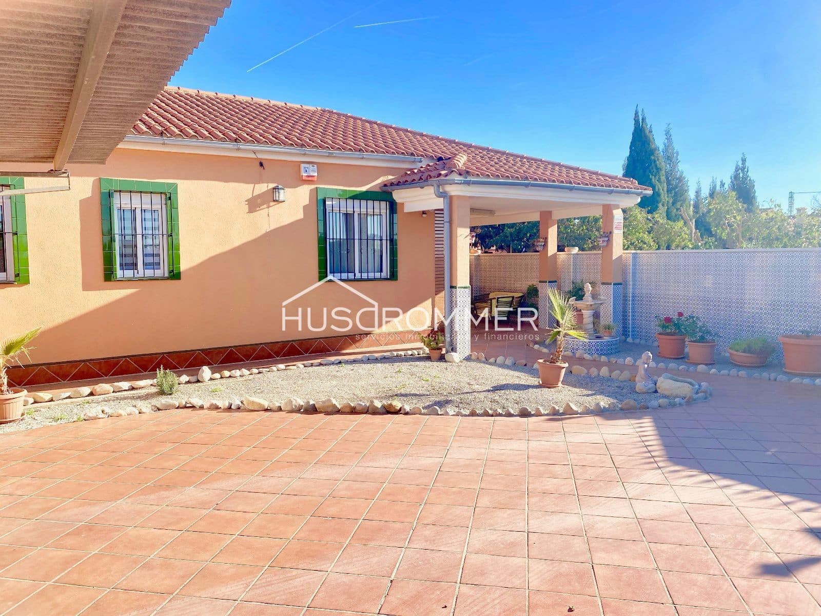 3 soveværelse Villa til salg i Vila-real med garage - € 285.000 (Ref: 8881137)