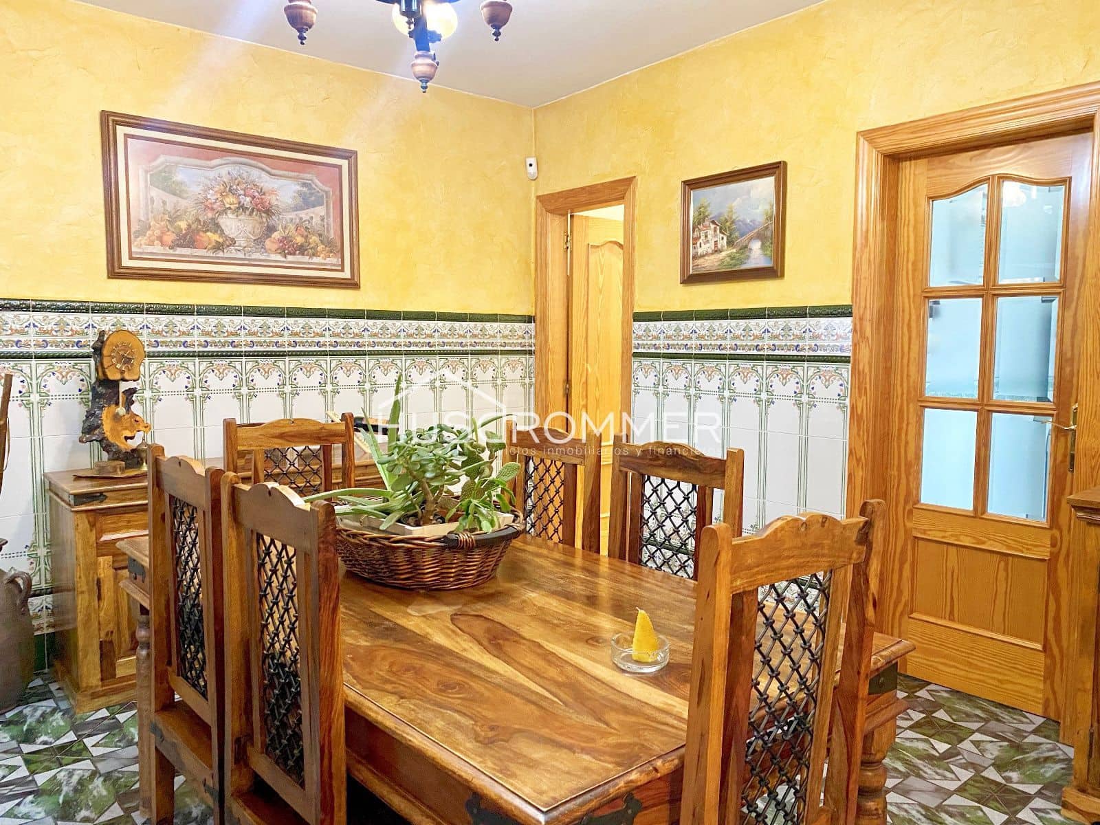 3 soveværelse Villa til salg i Vila-real med garage - € 285.000 (Ref: 8881137)