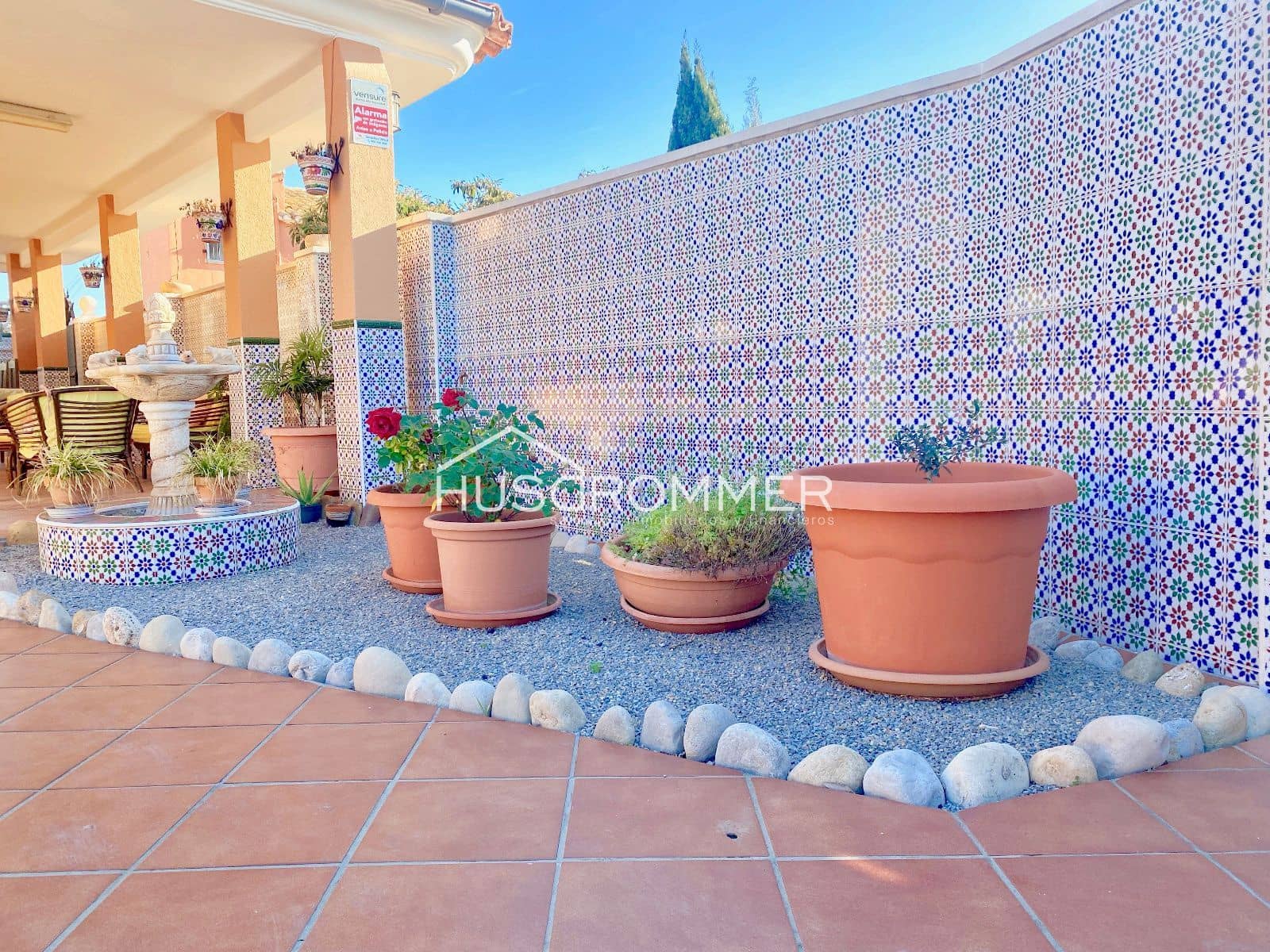 3 soveværelse Villa til salg i Vila-real med garage - € 285.000 (Ref: 8881137)