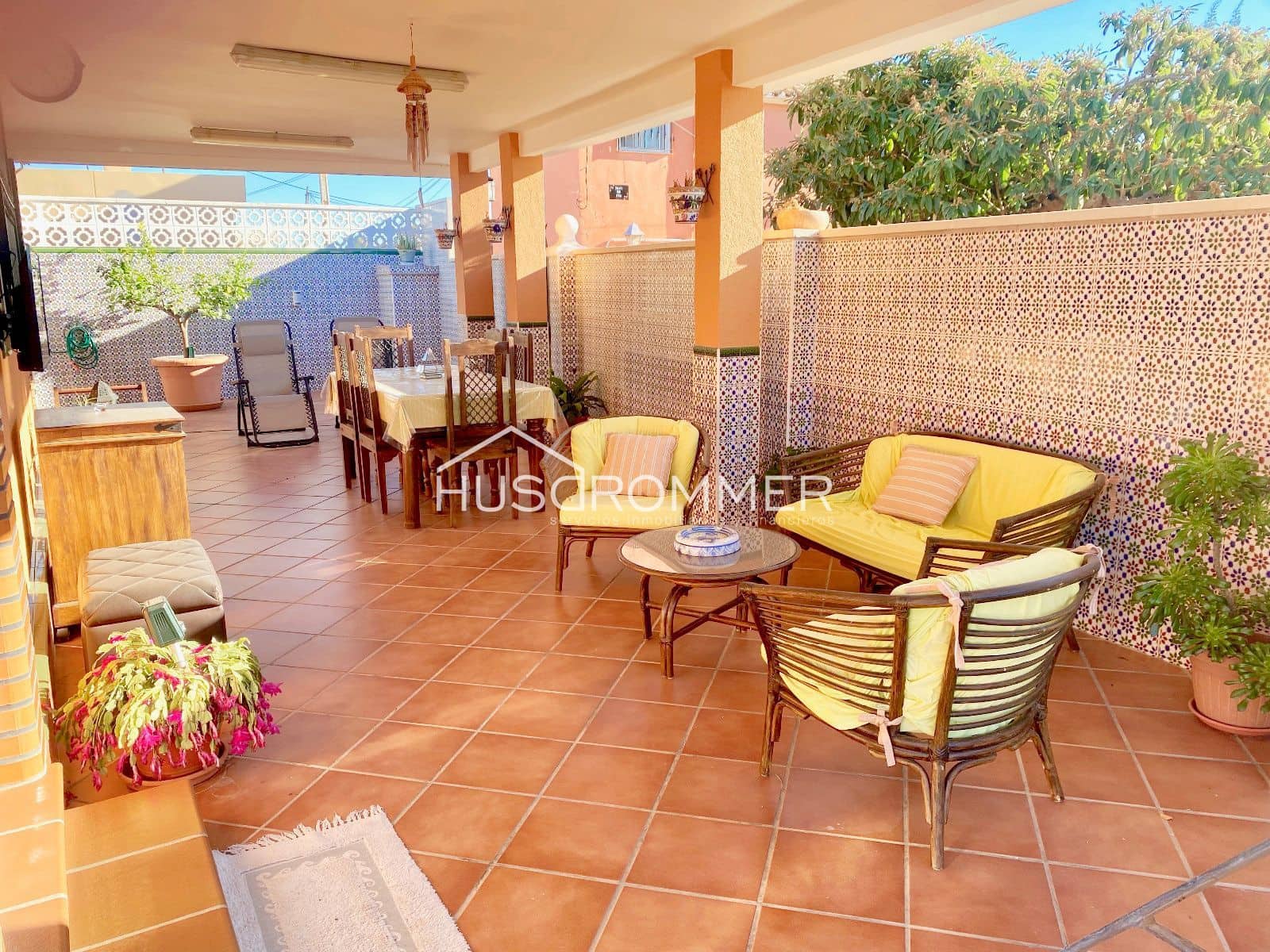 3 soveværelse Villa til salg i Vila-real med garage - € 285.000 (Ref: 8881137)