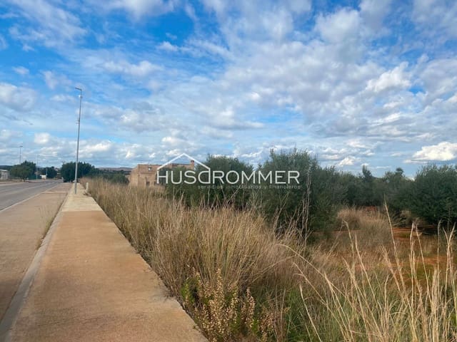 Bouwgrond te koop in Onda - € 1.536.000 (Ref: 8888228)