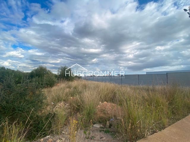 Bouwgrond te koop in Onda - € 1.536.000 (Ref: 8888228)