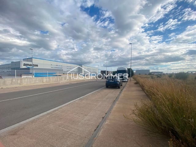 Tomt till salu i Onda - 598 200 € (Ref: 8888229)