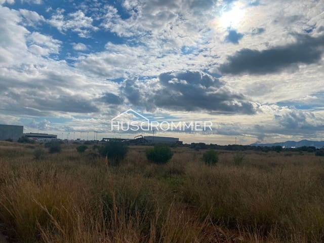 Tomt till salu i Onda - 598 200 € (Ref: 8888229)