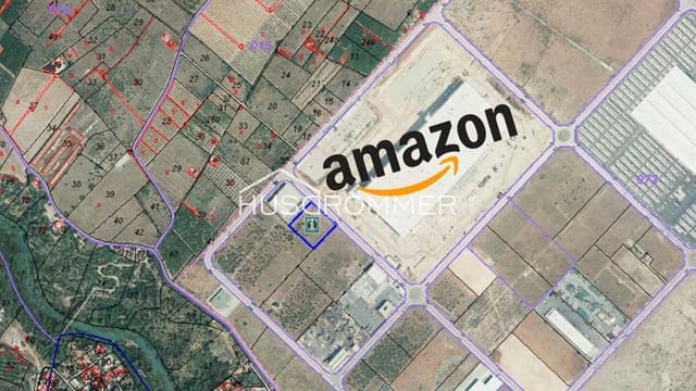 Tomt till salu i Onda - 598 200 € (Ref: 8888229)