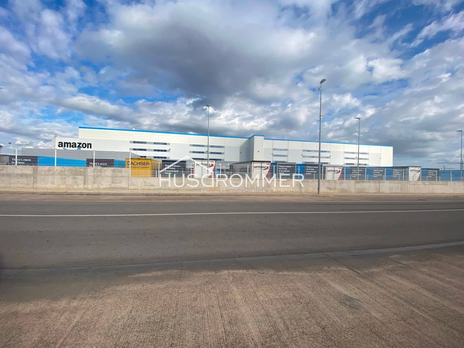 Byggegrund til salg i Onda - € 1.608.000 (Ref: 8888230)