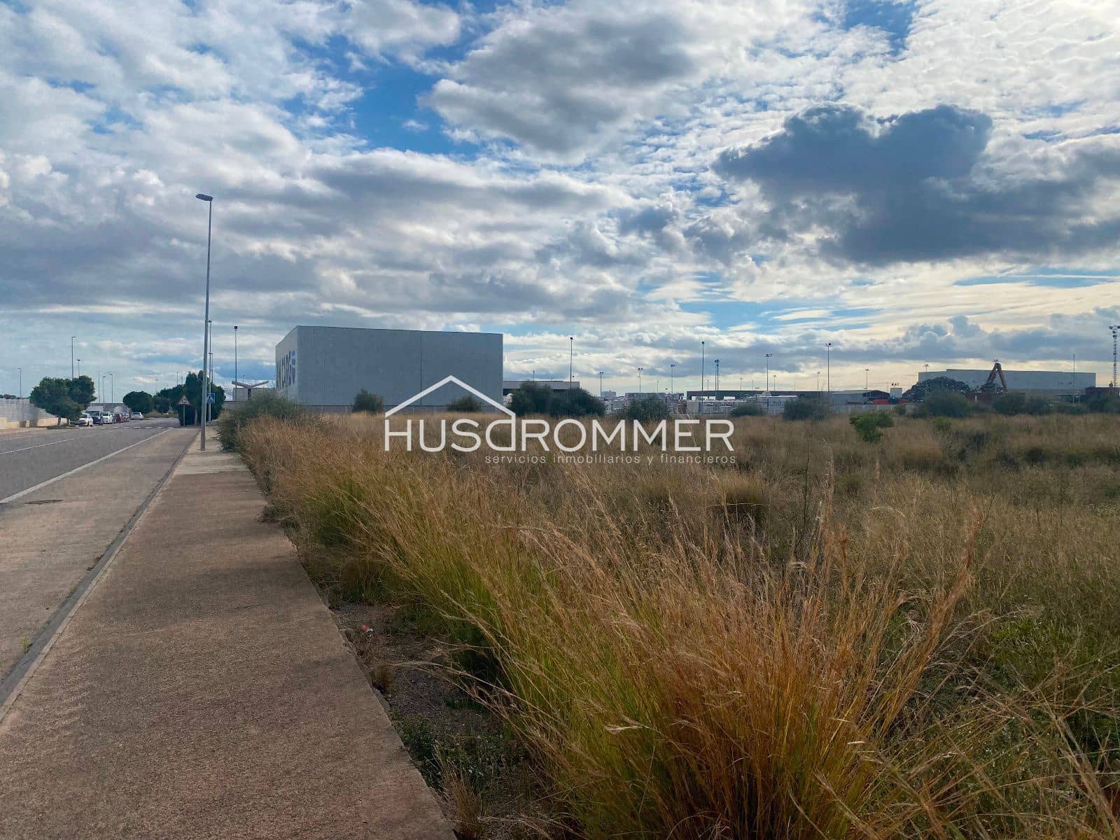 Byggegrund til salg i Onda - € 1.608.000 (Ref: 8888230)