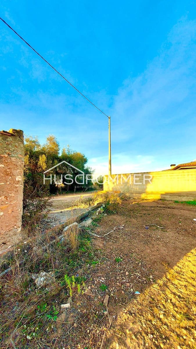 Bouwgrond te koop in Almassora / Almazora - € 49.000 (Ref: 8888231)