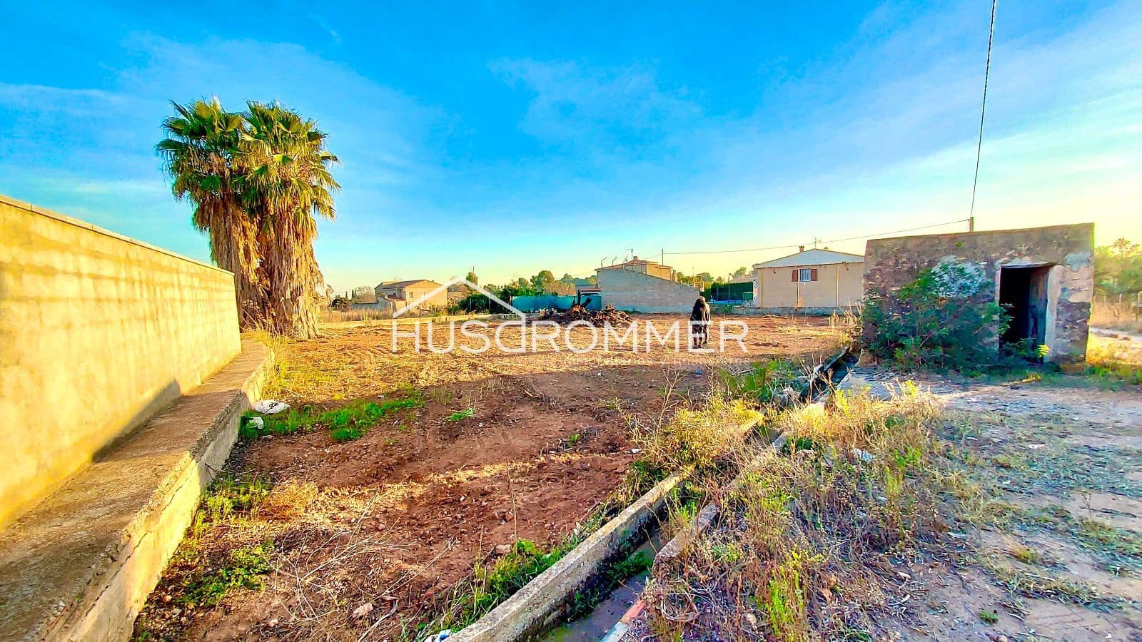 Bouwgrond te koop in Almassora / Almazora - € 49.000 (Ref: 8888231)