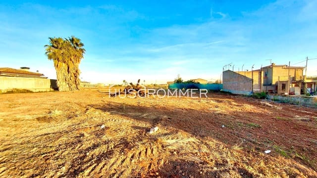 Building Plot for sale in Almassora / Almazora - € 49,000 (Ref: 8888231)