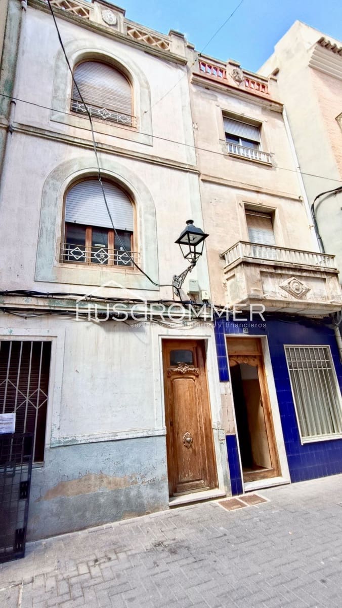 8 soveværelse Villa til salg i Vila-real - € 200.000 (Ref: 8890963)