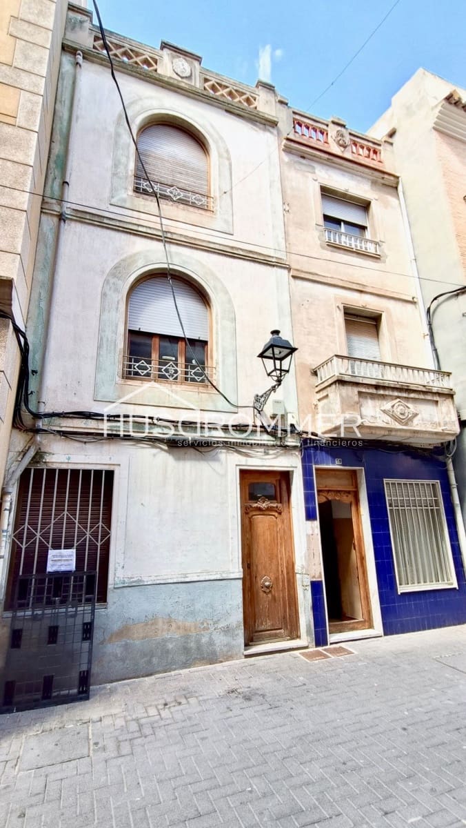 8 soveværelse Villa til salg i Vila-real - € 200.000 (Ref: 8890963)