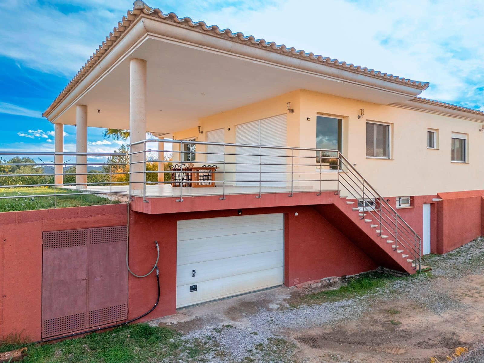 7 soverom Villa til salgs i L'Alcora med garasje - € 435 000 (Ref: 8890968)