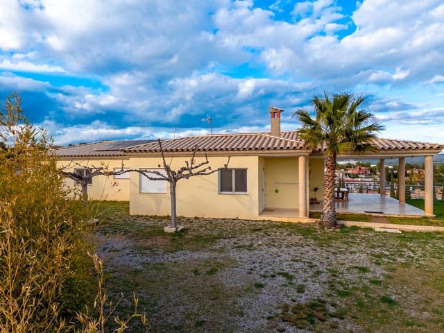 7 bedroom Villa for sale in L'Alcora with garage - € 435,000 (Ref: 8890968)