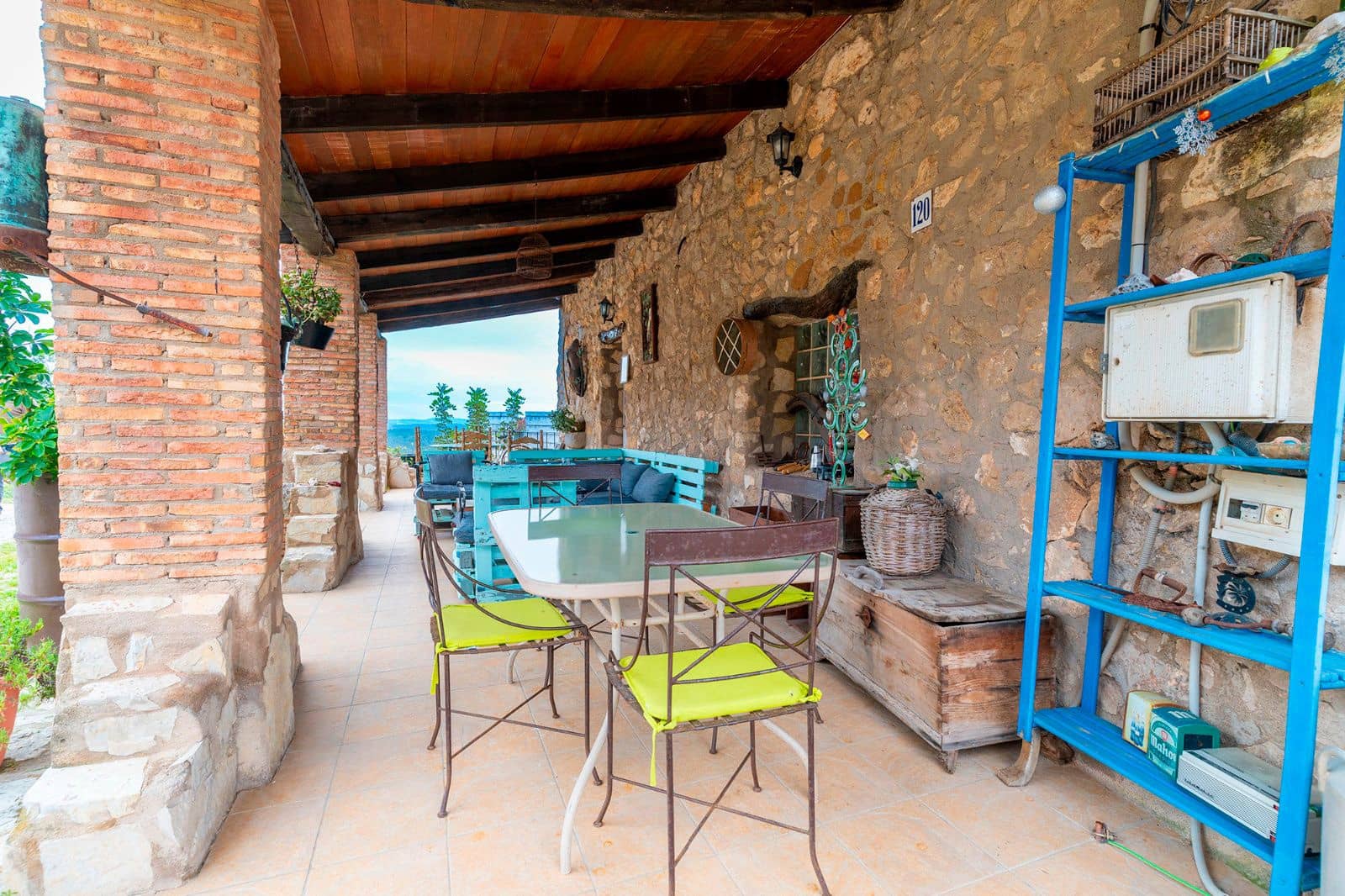 7 sypialnia Restauracja lub bar na sprzedaż w Costur z basenem - 265 000 € (Ref: 8890969)