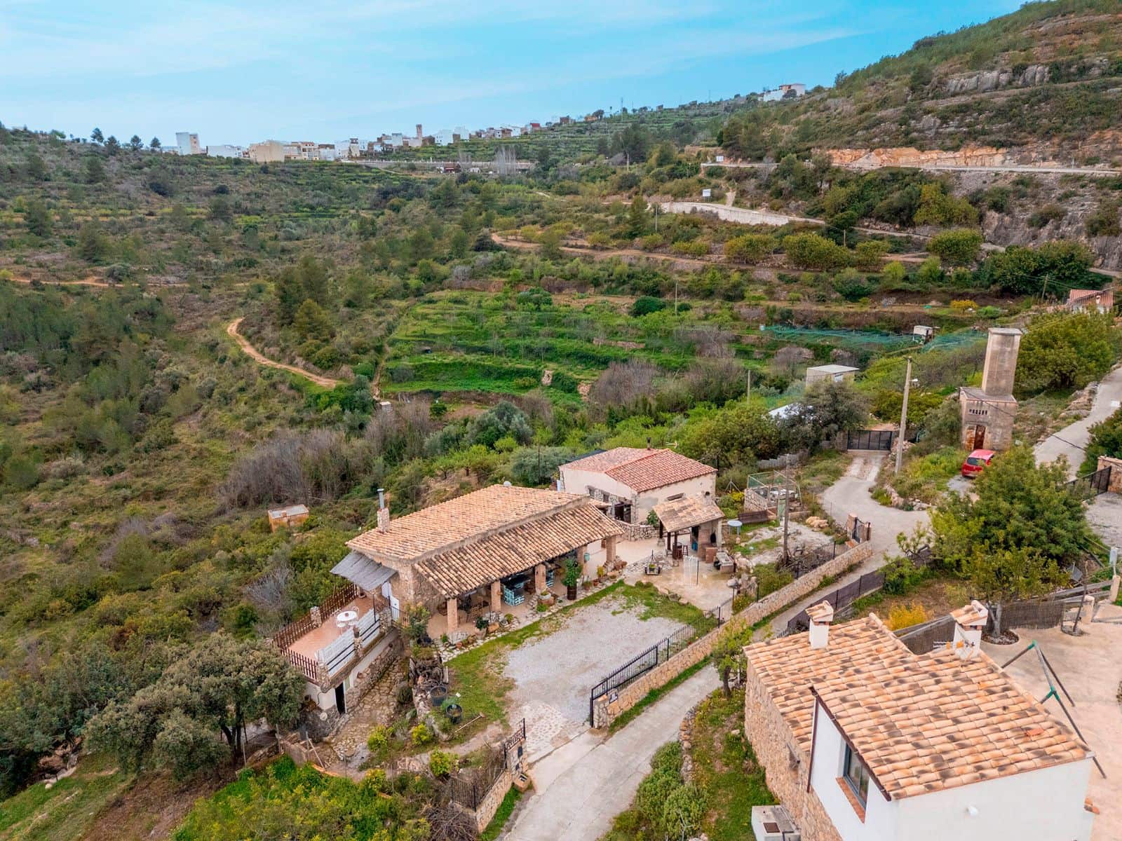 7 sypialnia Restauracja lub bar na sprzedaż w Costur z basenem - 265 000 € (Ref: 8890969)