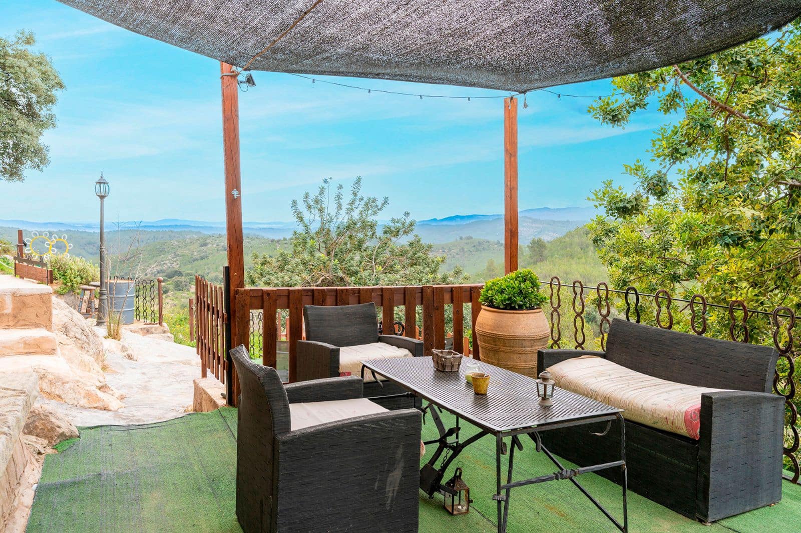 7 sypialnia Restauracja lub bar na sprzedaż w Costur z basenem - 265 000 € (Ref: 8890969)