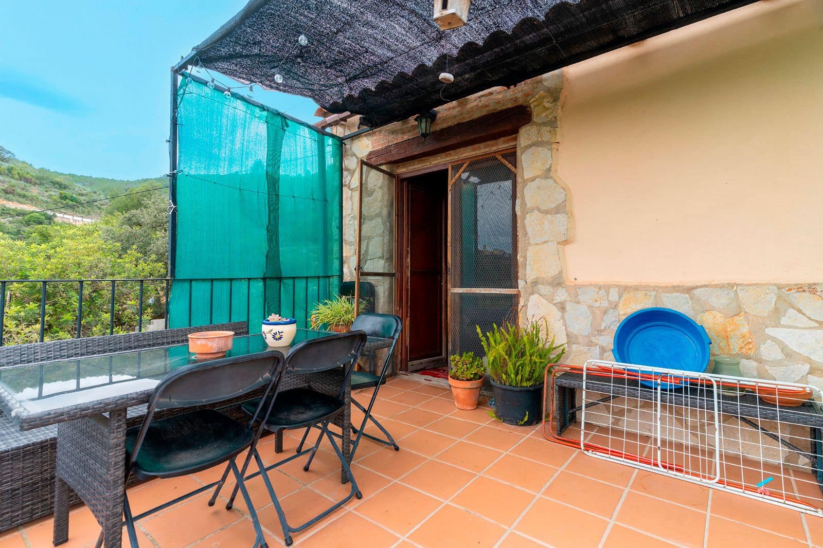 7 sypialnia Restauracja lub bar na sprzedaż w Costur z basenem - 265 000 € (Ref: 8890969)