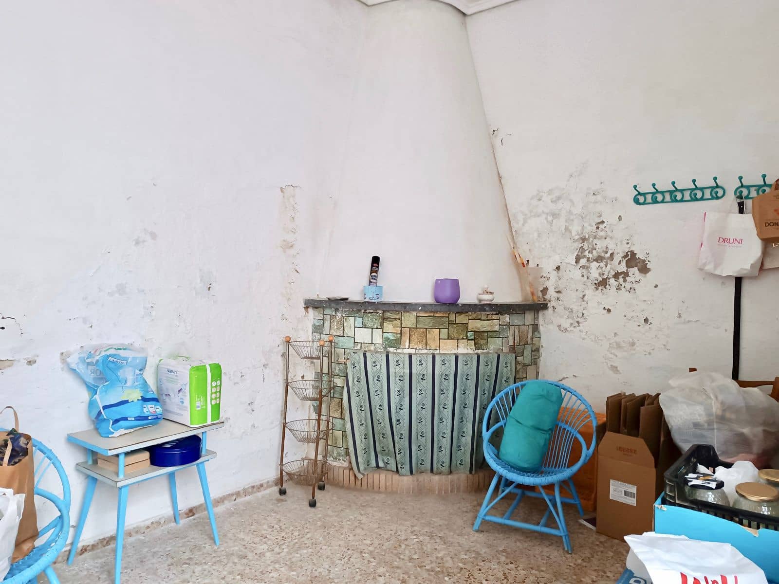 4 soveværelse Villa til salg i Burriana / Borriana - € 135.000 (Ref: 8895033)