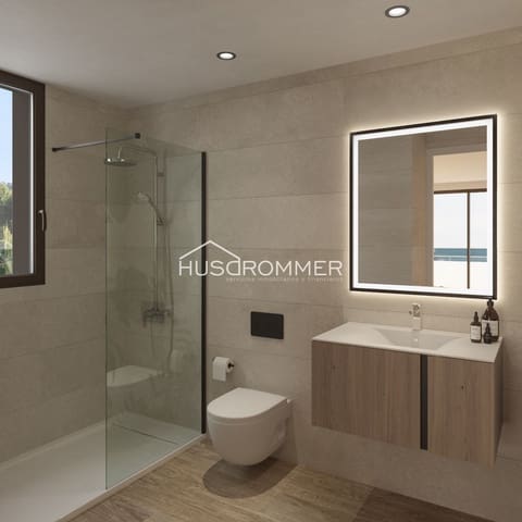 3 bedroom Flat for sale in Moncofa with pool garage - € 194,000 (Ref: 8905891)