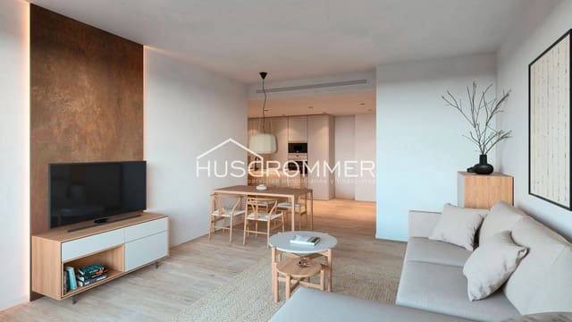 3 bedroom Flat for sale in Moncofa with pool garage - € 194,000 (Ref: 8905891)