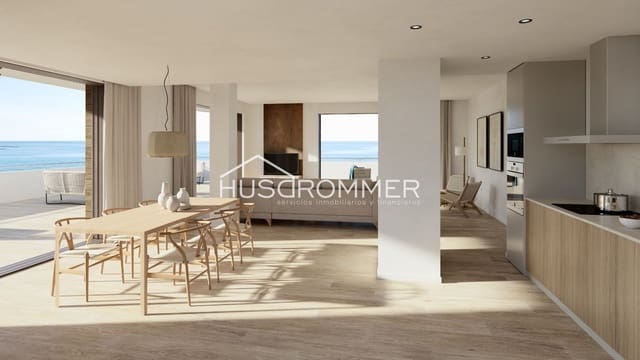 3 bedroom Flat for sale in Moncofa with pool garage - € 194,000 (Ref: 8905891)